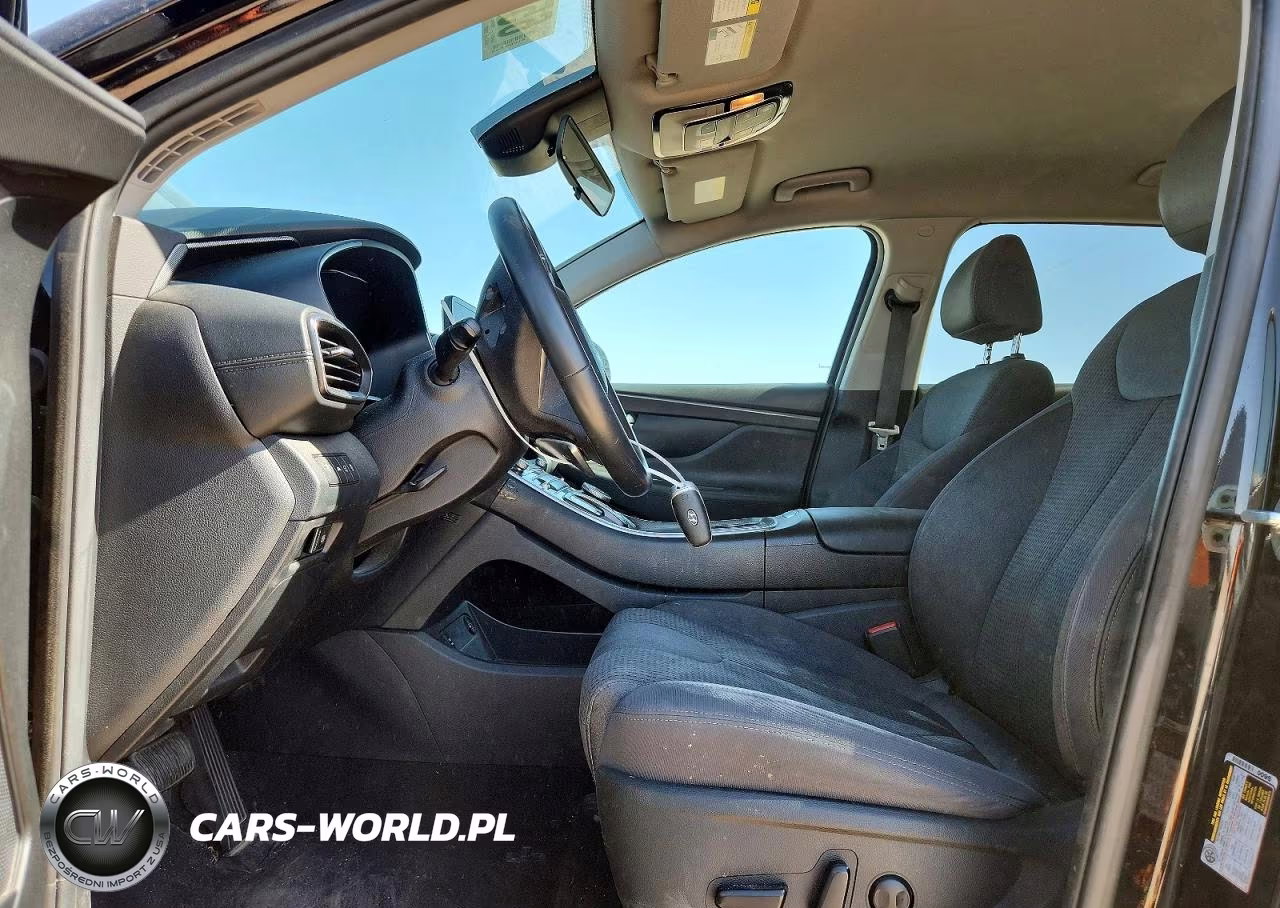 2023 Hyundai Santa Fe Sel VIN:5NMS24AJ6PH544921 - 7