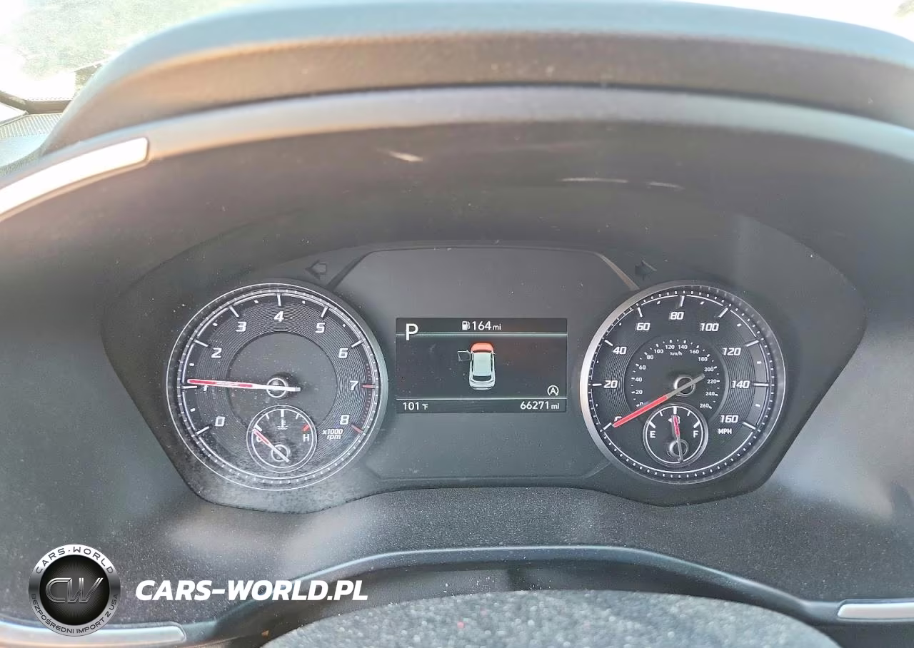 2023 Hyundai Santa Fe Sel VIN:5NMS24AJ6PH544921 - 9