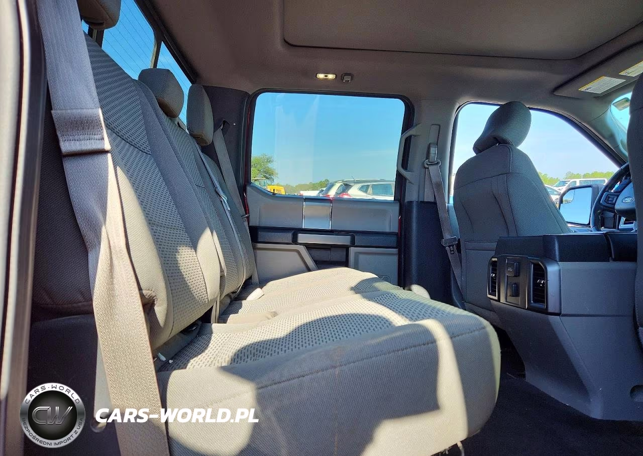 2016 Ford F150 Supercrew VIN:1FTFW1EGXGFD03735 - 10