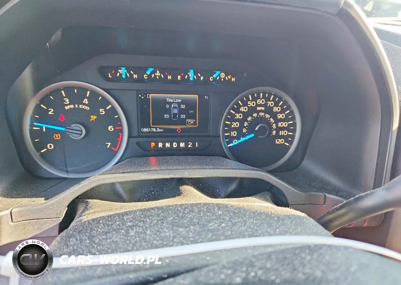 2016 Ford F150 Supercrew VIN:1FTFW1EGXGFD03735 - 9