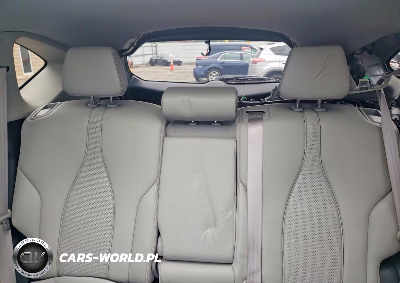 2019 Acura Rdx Technology VIN:5J8TC2H50KL027203 - 10