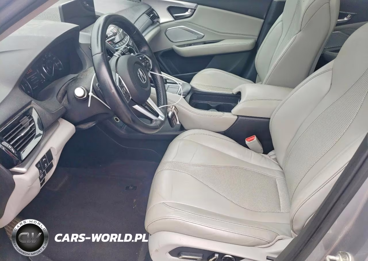 2019 Acura Rdx Technology VIN:5J8TC2H50KL027203 - 7