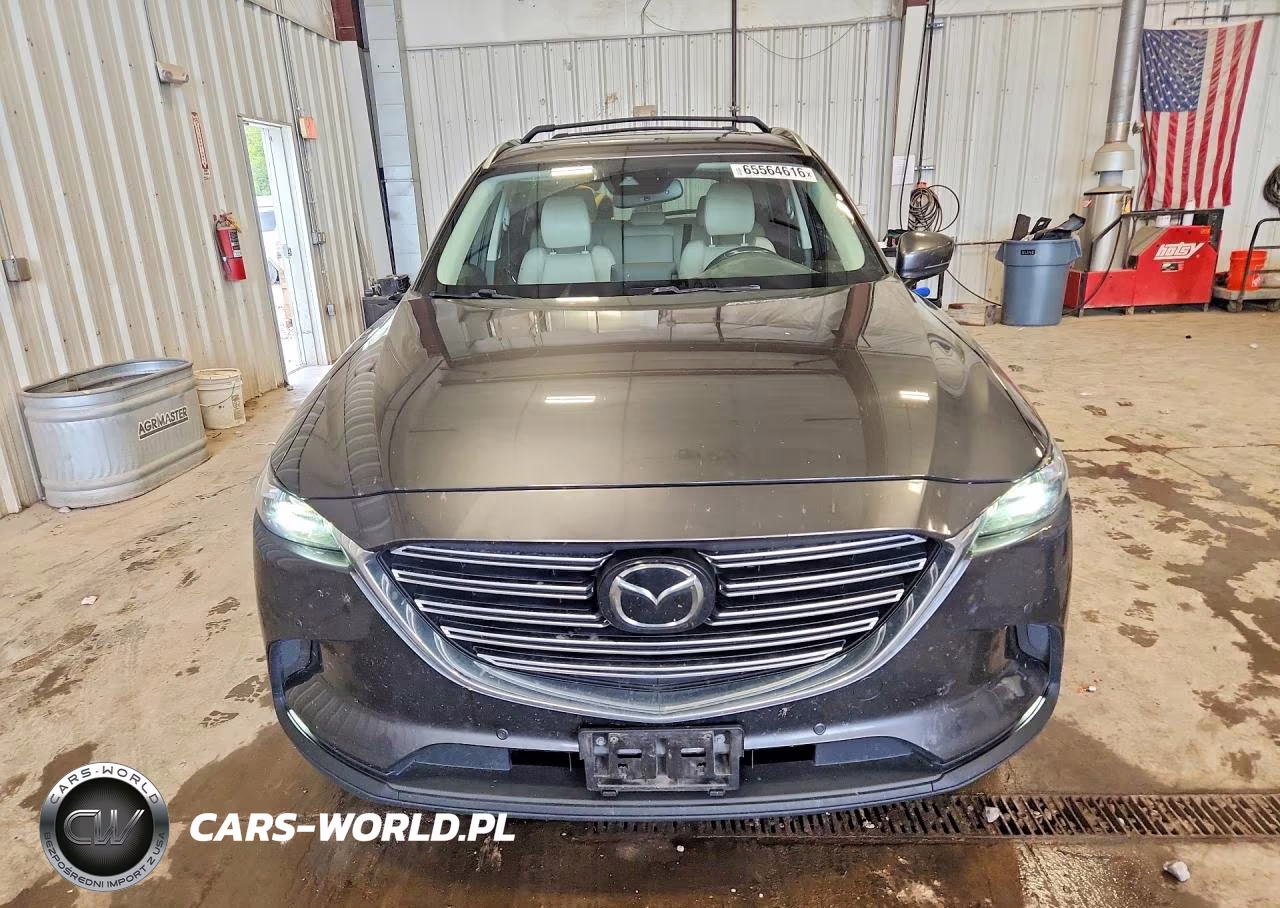 2018 Mazda Cx-9 Touring VIN:JM3TCBCY2J0206625 - 5