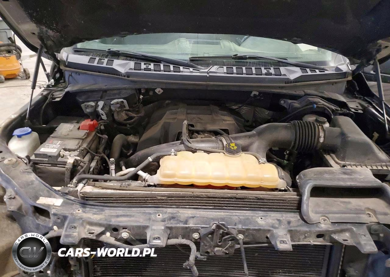 2018 Ford F150 Supercrew VIN:1FTEW1EP4JKF58245 - 11