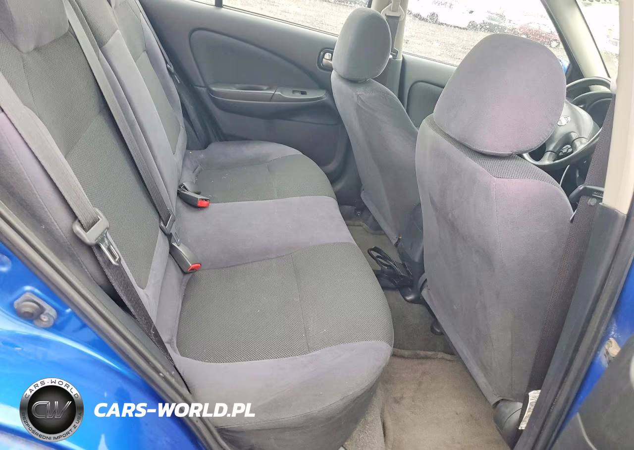 2006 Nissan Sentra 1.8 VIN:3N1CB51D46L639051 - 10