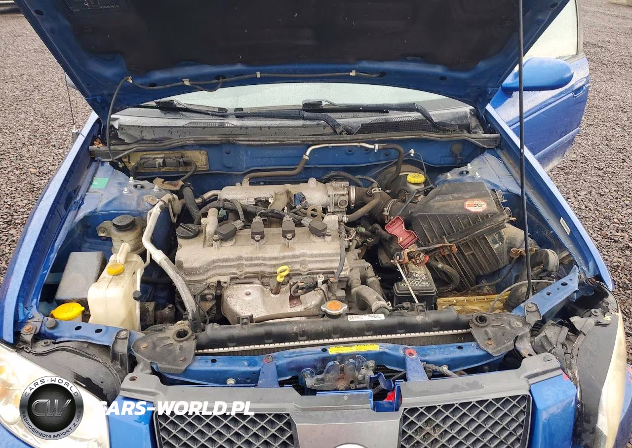 2006 Nissan Sentra 1.8 VIN:3N1CB51D46L639051 - 11