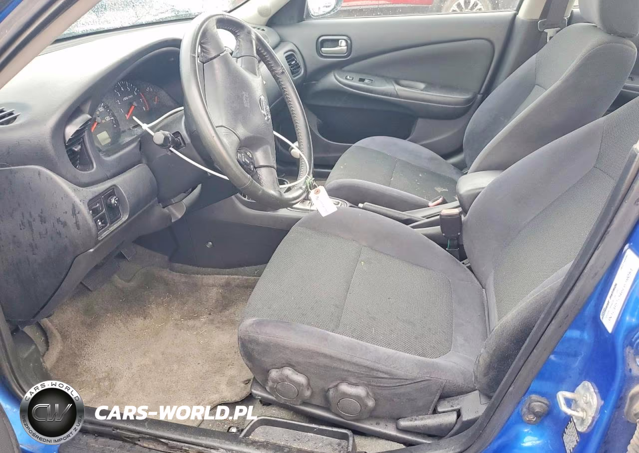 2006 Nissan Sentra 1.8 VIN:3N1CB51D46L639051 - 7
