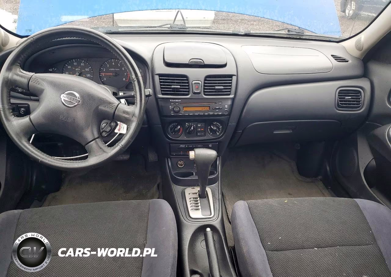 2006 Nissan Sentra 1.8 VIN:3N1CB51D46L639051 - 8