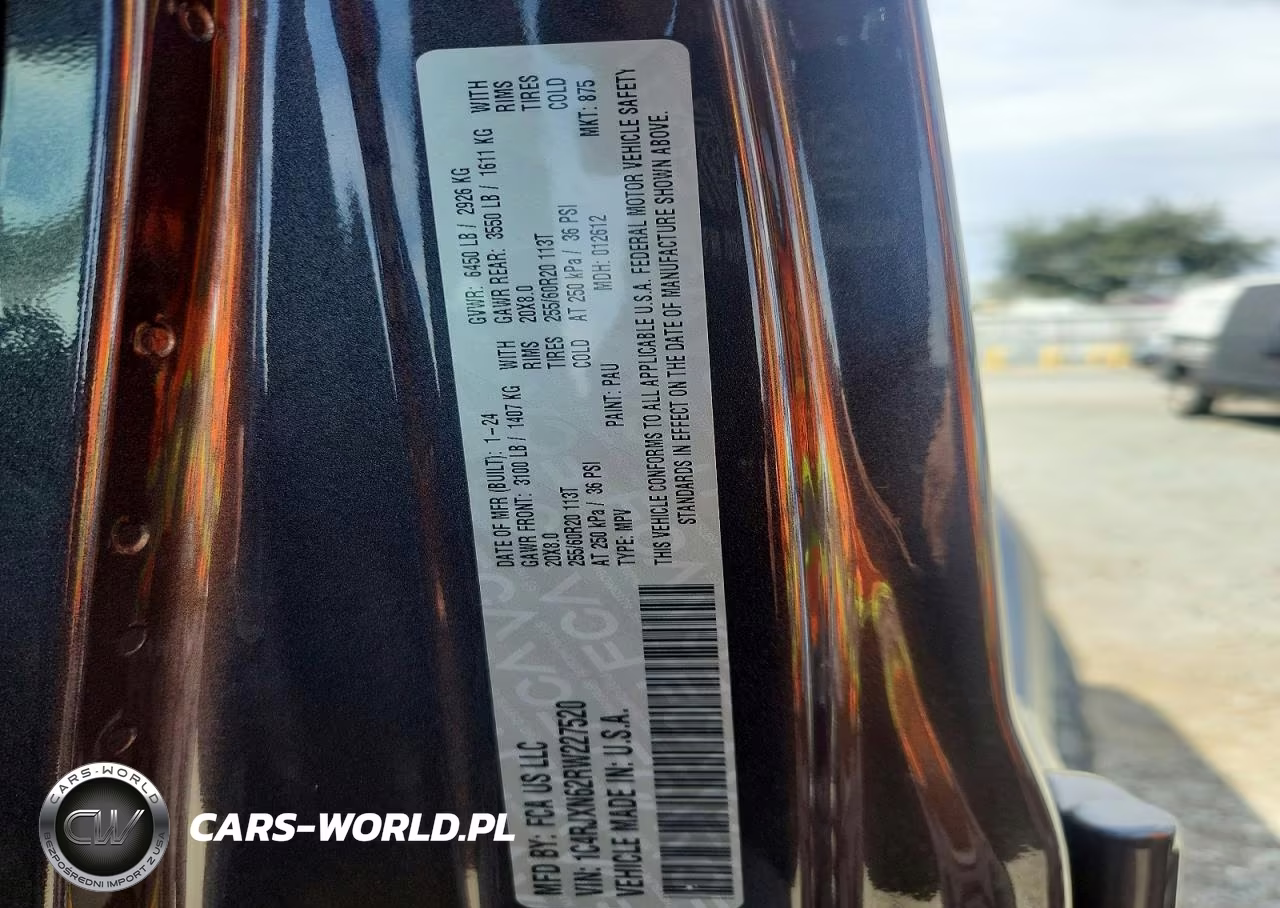 2024 Jeep Wrangler 4Xe VIN:1C4RJXN62RW227520 - 13