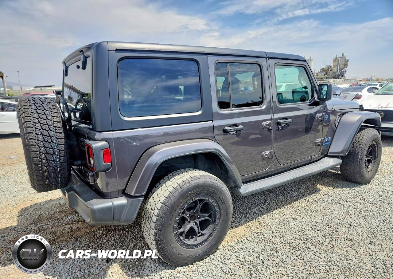 2024 Jeep Wrangler 4Xe VIN:1C4RJXN62RW227520 - 3