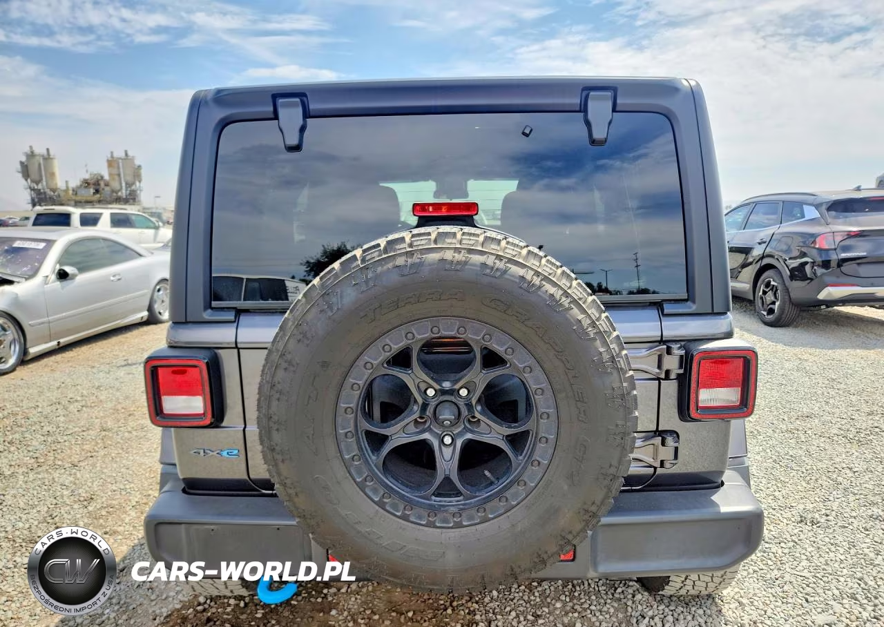 2024 Jeep Wrangler 4Xe VIN:1C4RJXN62RW227520 - 6