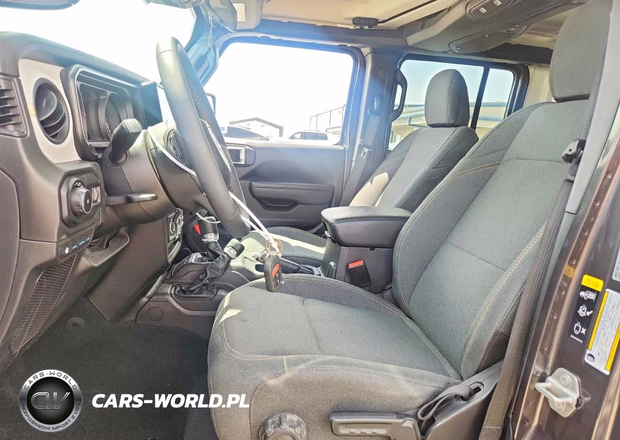 2024 Jeep Wrangler 4Xe VIN:1C4RJXN62RW227520 - 7