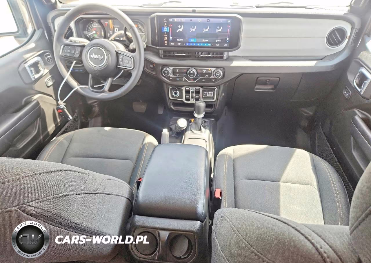 2024 Jeep Wrangler 4Xe VIN:1C4RJXN62RW227520 - 8