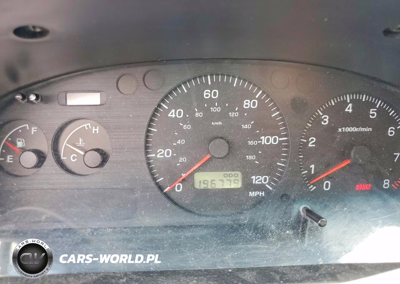 1999 Subaru Impreza L VIN:JF1GF4350XH804568 - 9