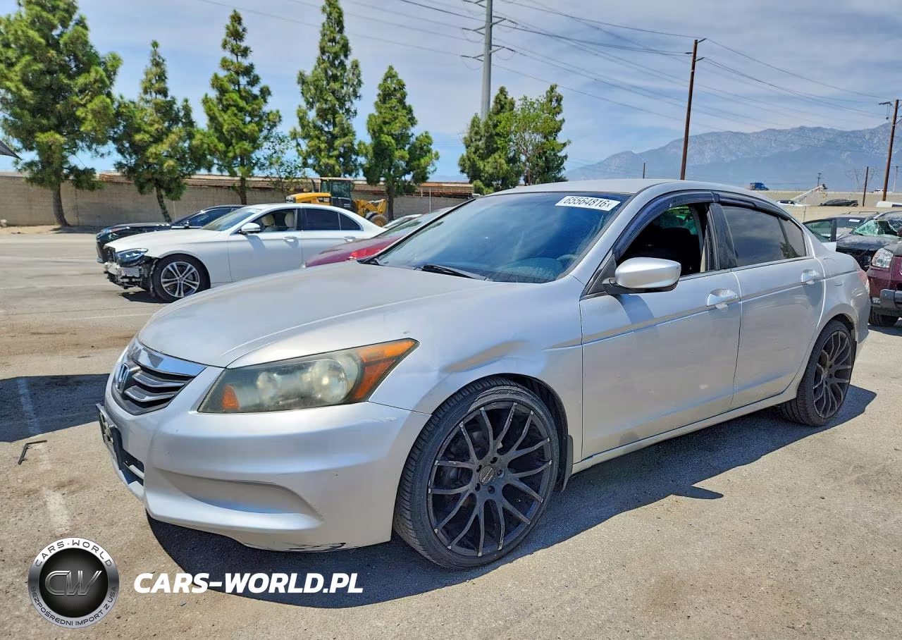 2011 Honda Accord Lx