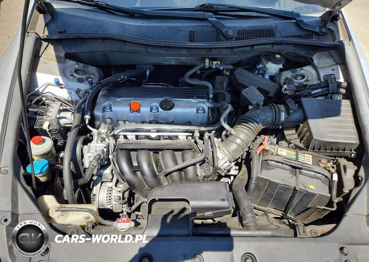 2011 Honda Accord Lx VIN:1HGCP2F34BA054891 - 11