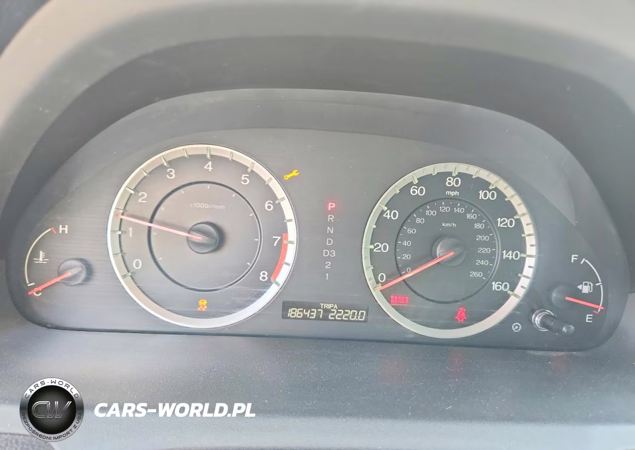 2011 Honda Accord Lx VIN:1HGCP2F34BA054891 - 9