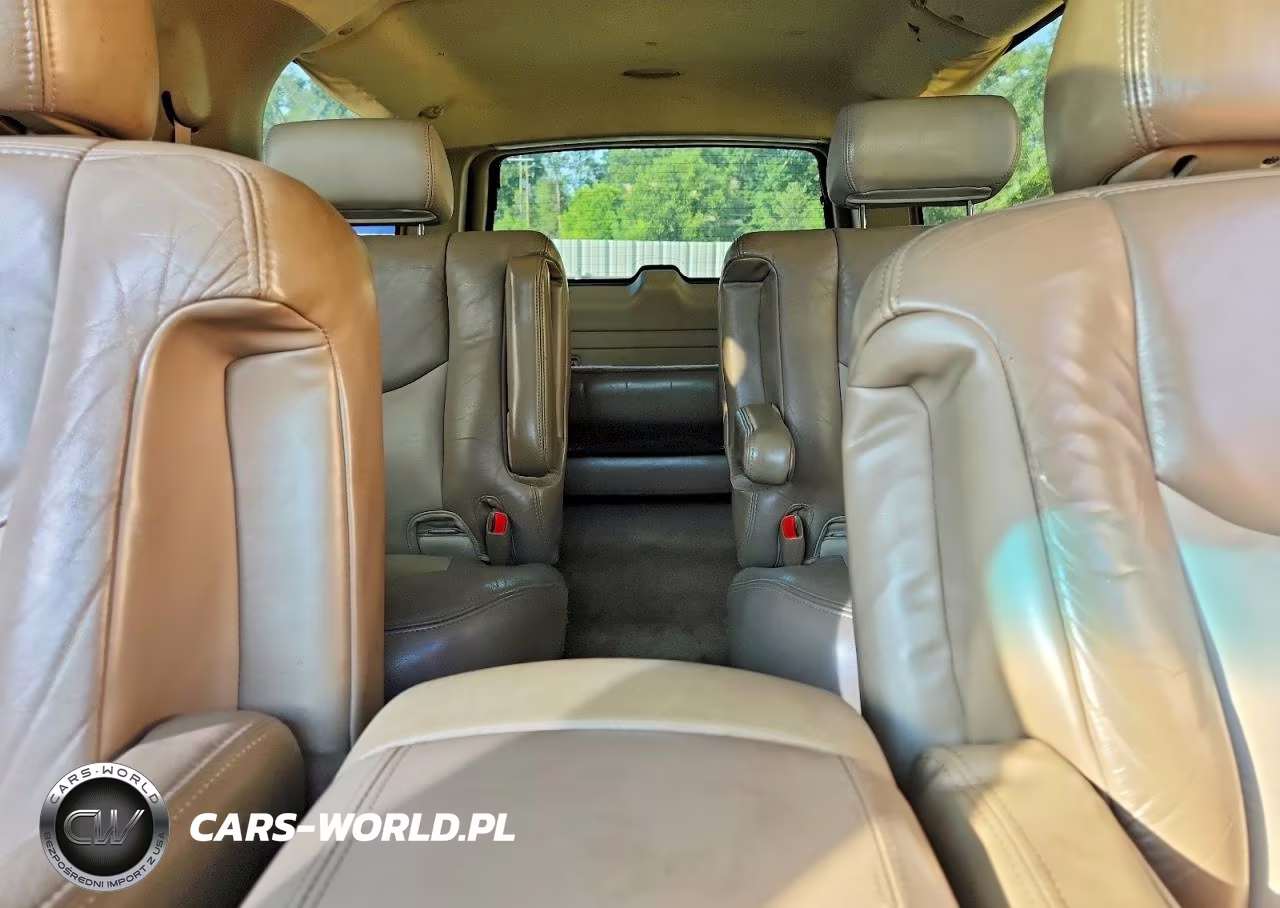 2004 GMC Yukon Xl Denali VIN:1GKFK66U54J304754 - 10