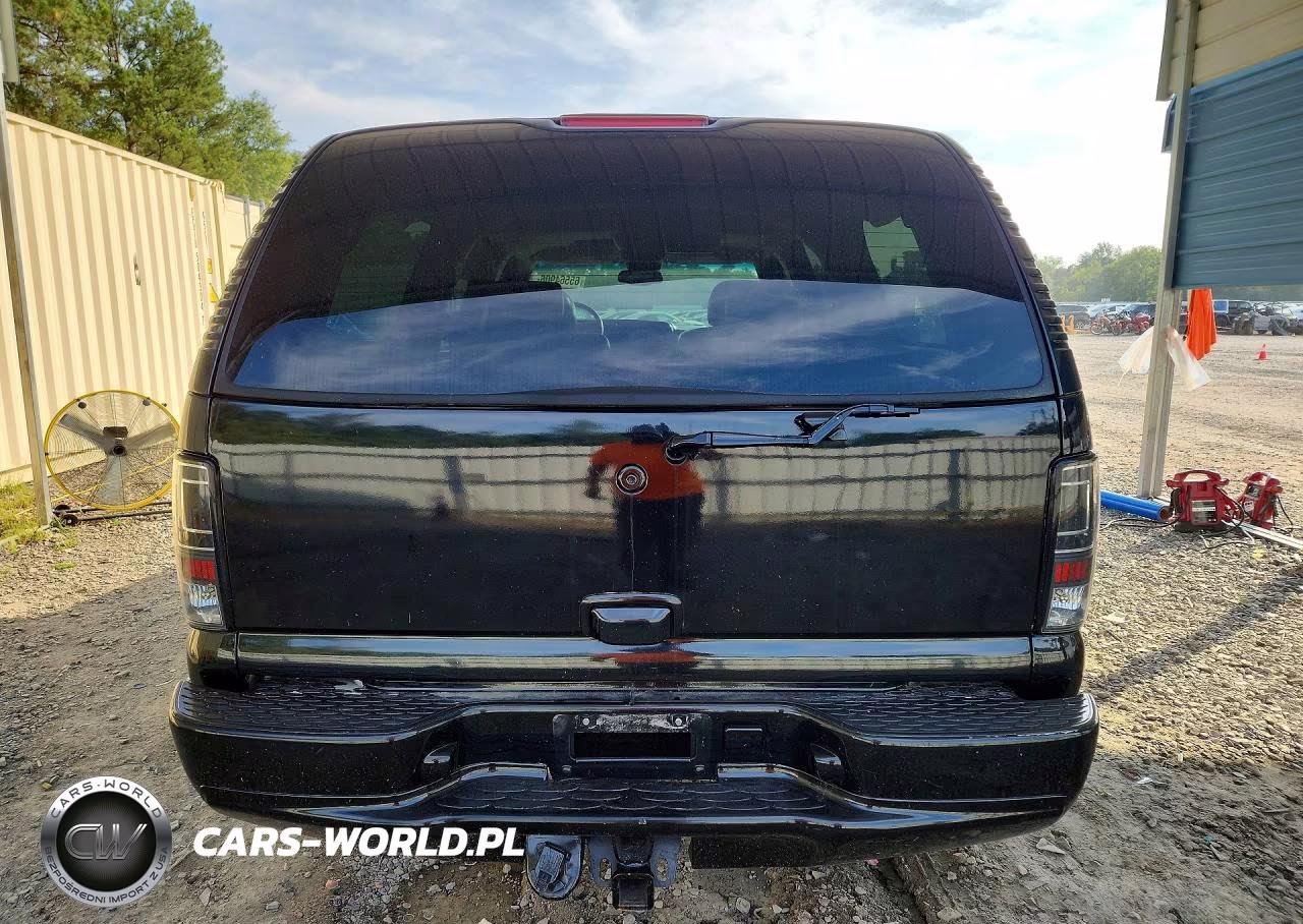 2004 GMC Yukon Xl Denali VIN:1GKFK66U54J304754 - 6