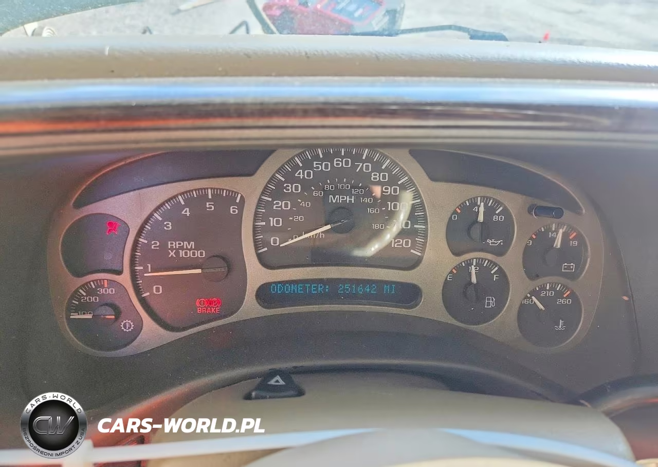 2004 GMC Yukon Xl Denali VIN:1GKFK66U54J304754 - 9