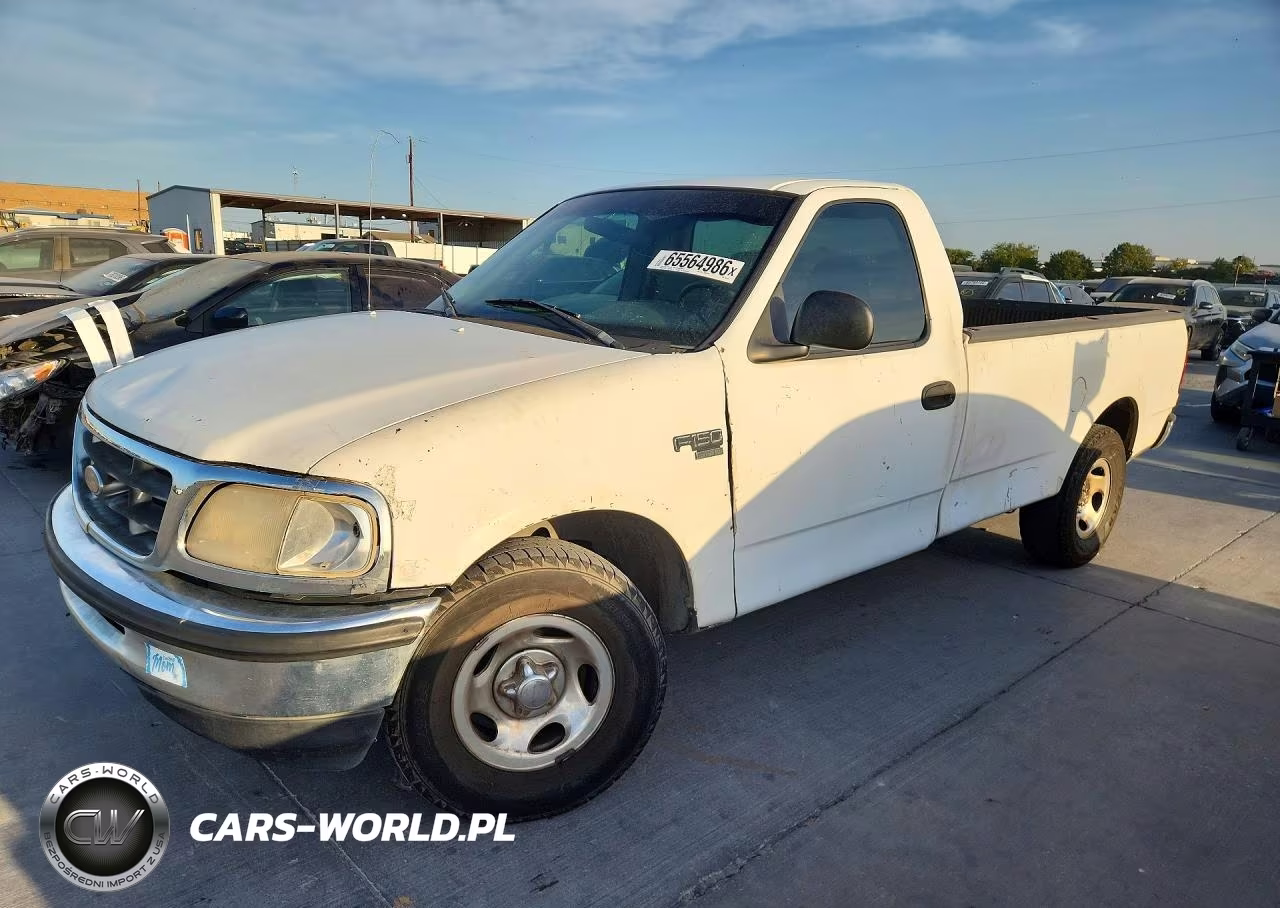 2000 Ford F150