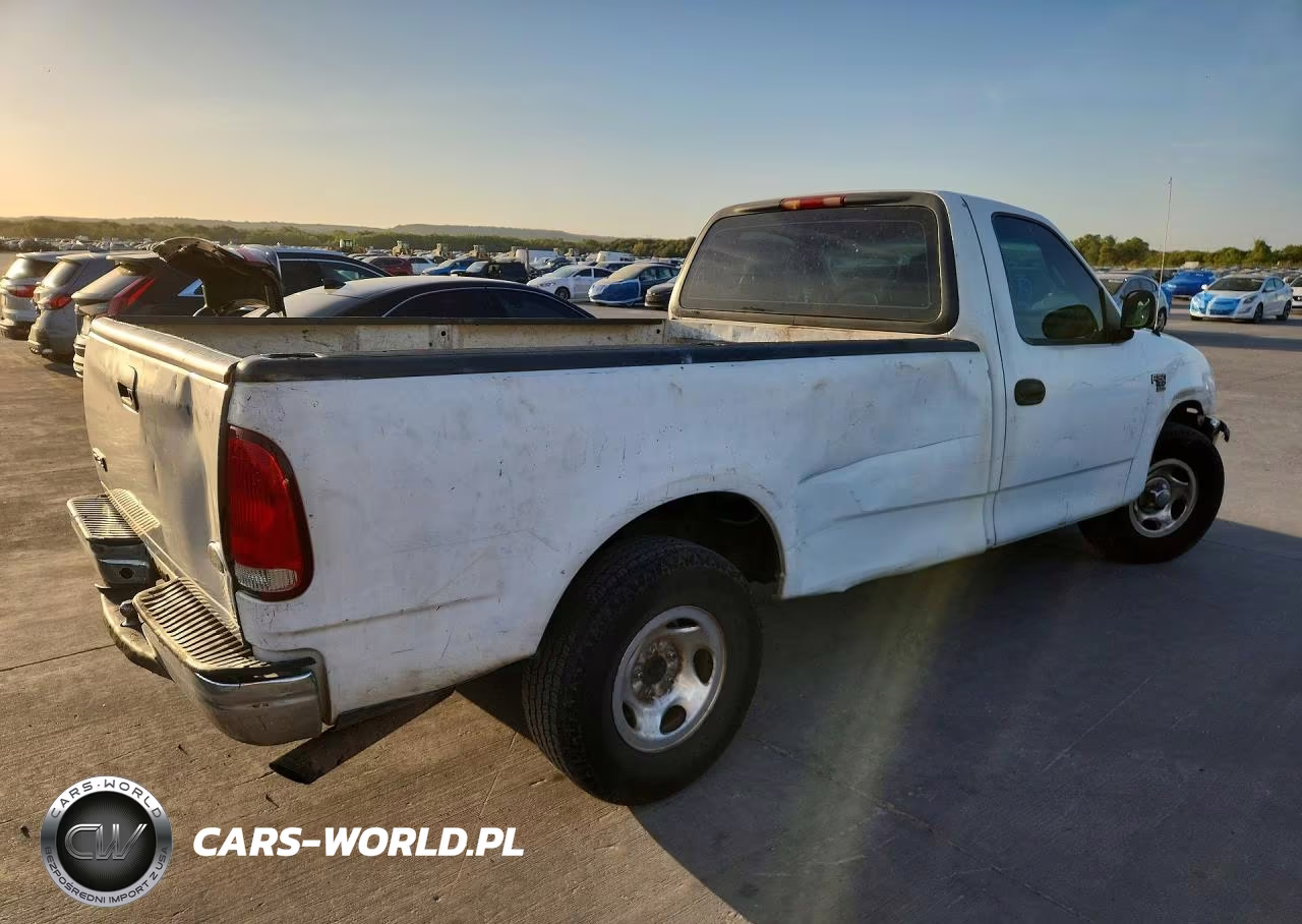 2000 Ford F150 VIN:1FTRF17WXYNB21011 - 3