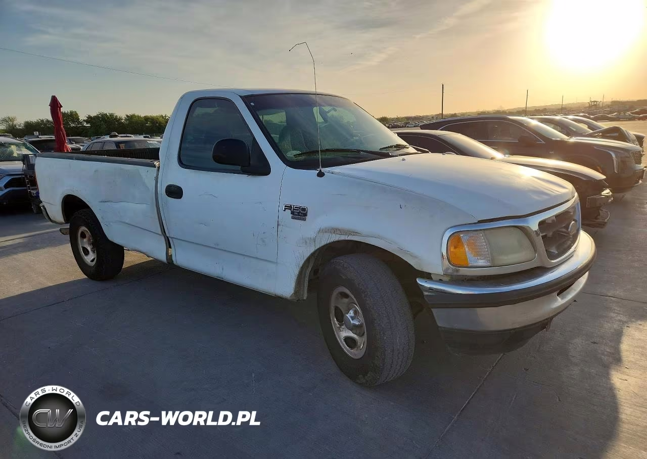 2000 Ford F150 VIN:1FTRF17WXYNB21011 - 4