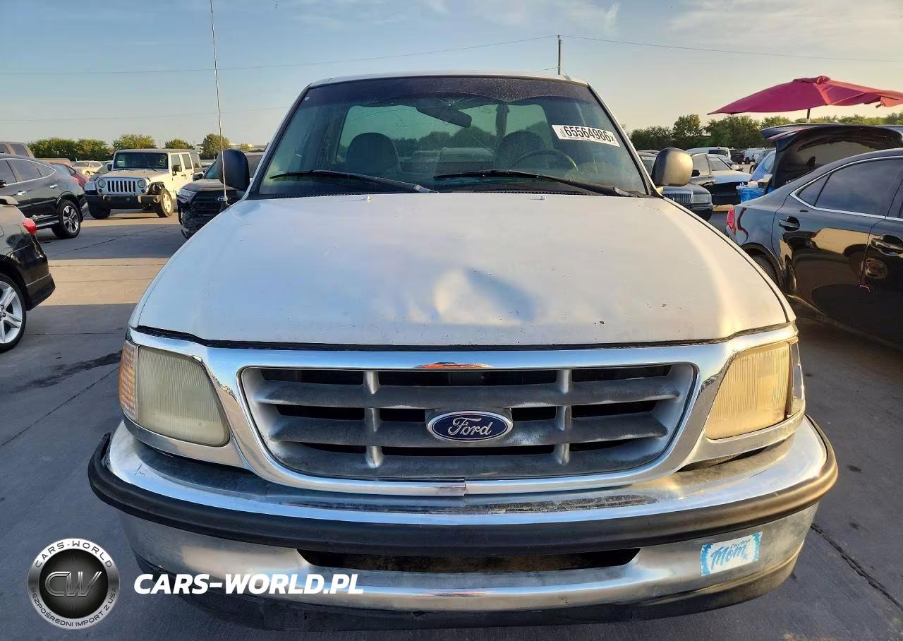 2000 Ford F150 VIN:1FTRF17WXYNB21011 - 5