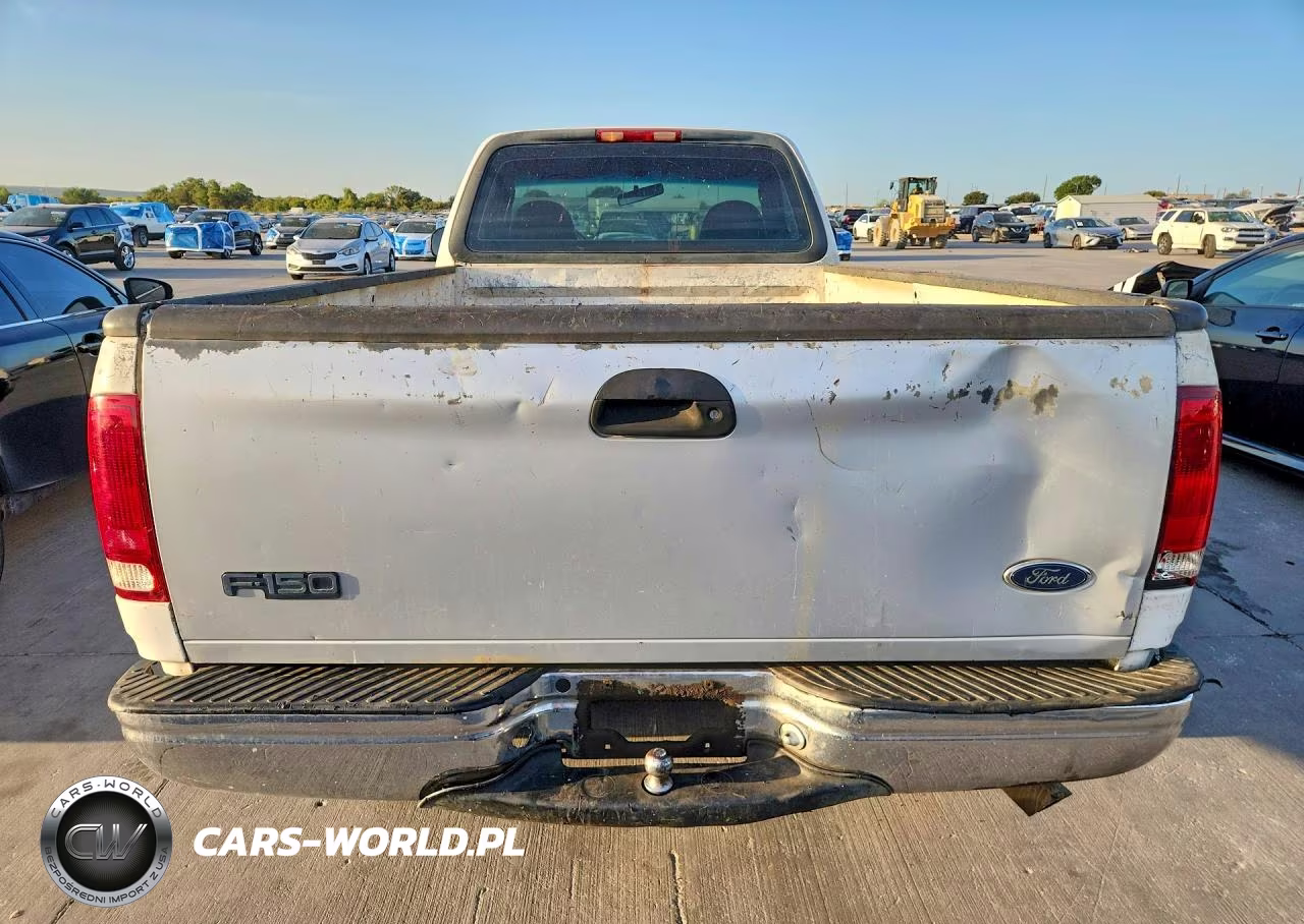 2000 Ford F150 VIN:1FTRF17WXYNB21011 - 6