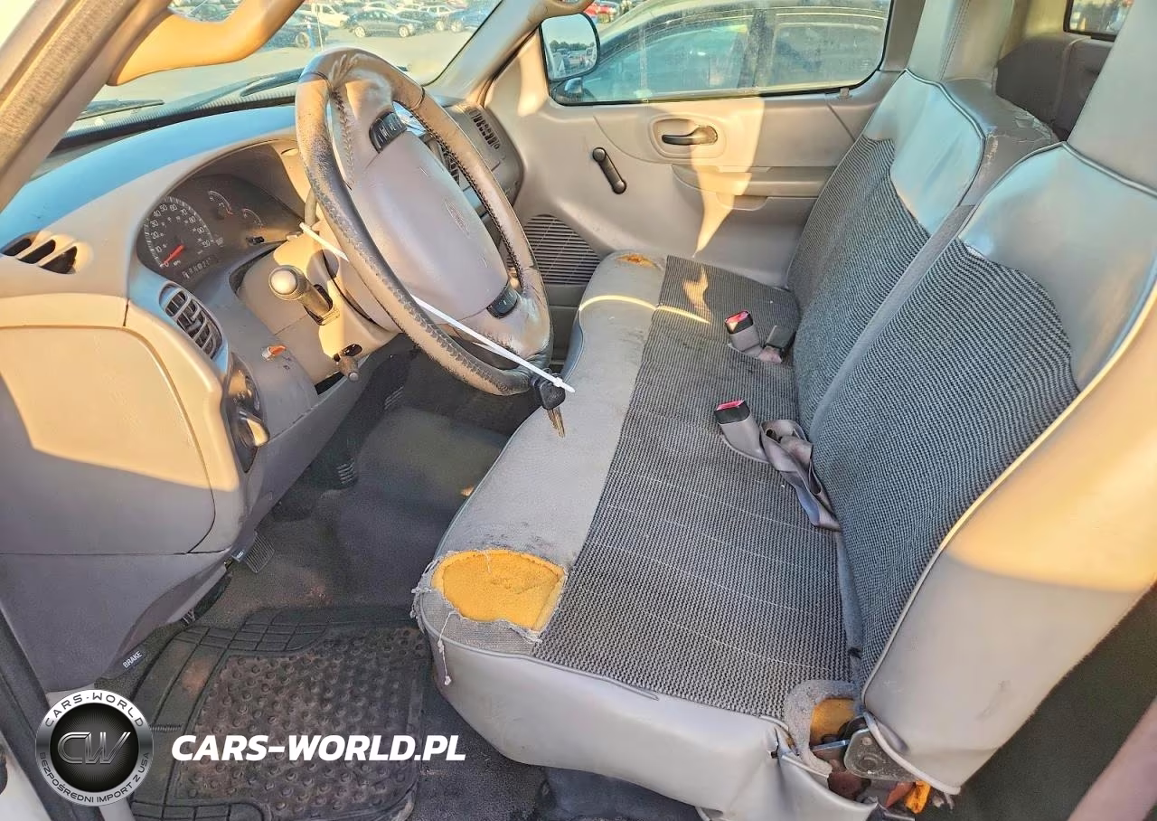 2000 Ford F150 VIN:1FTRF17WXYNB21011 - 7