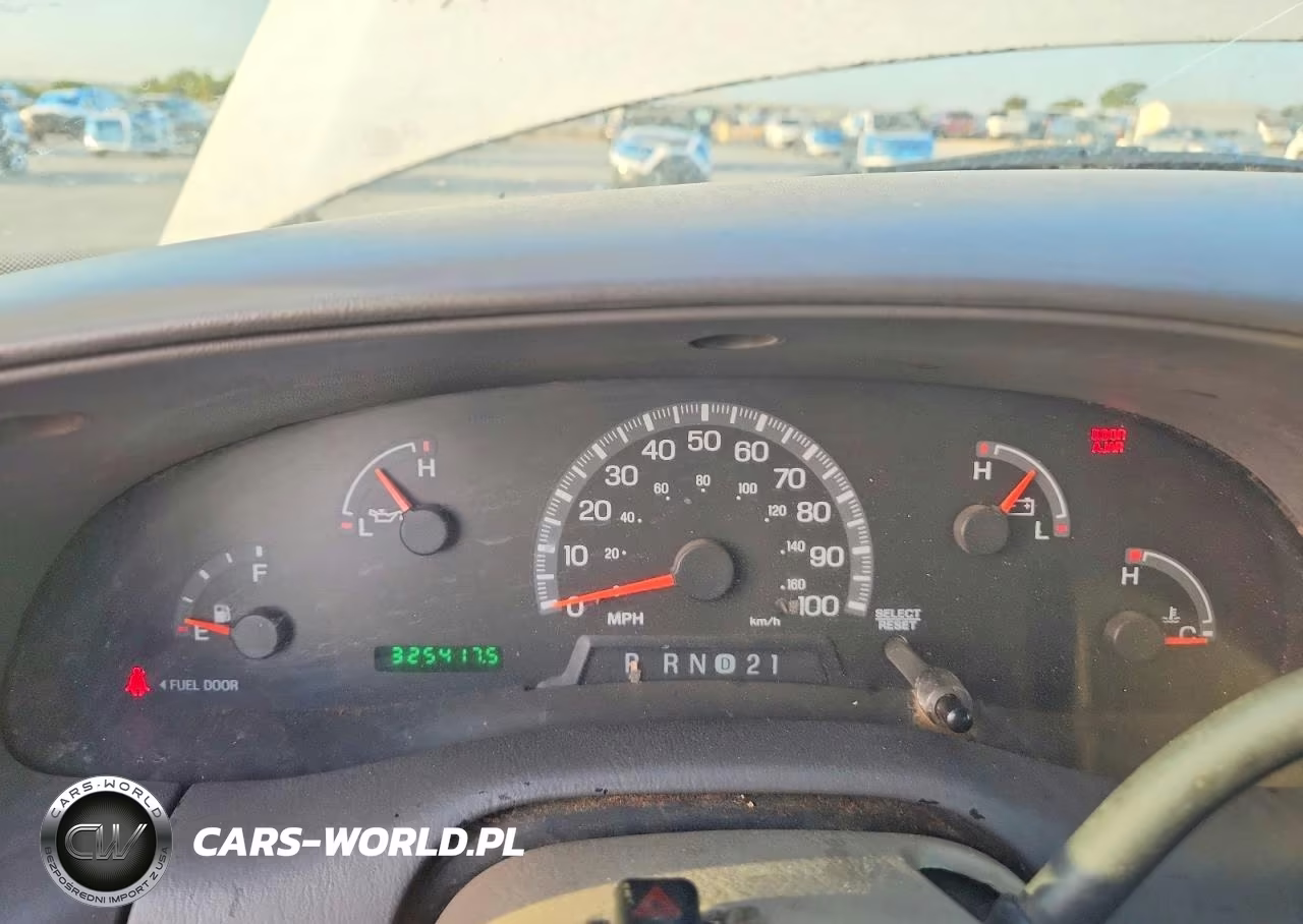 2000 Ford F150 VIN:1FTRF17WXYNB21011 - 9