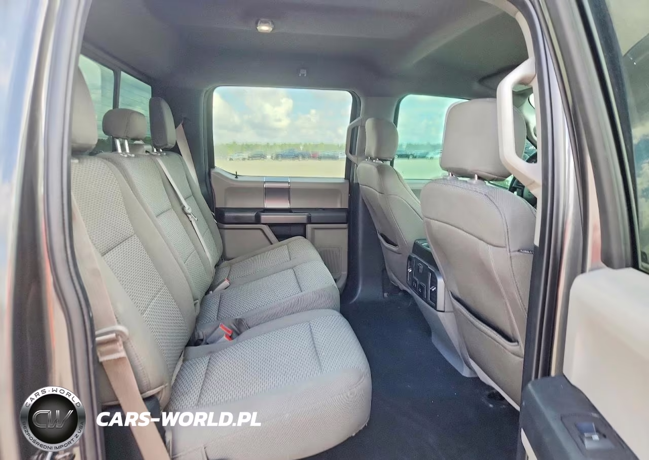2020 Ford F150 Supercrew VIN:1FTEW1C56LKD01298 - 10