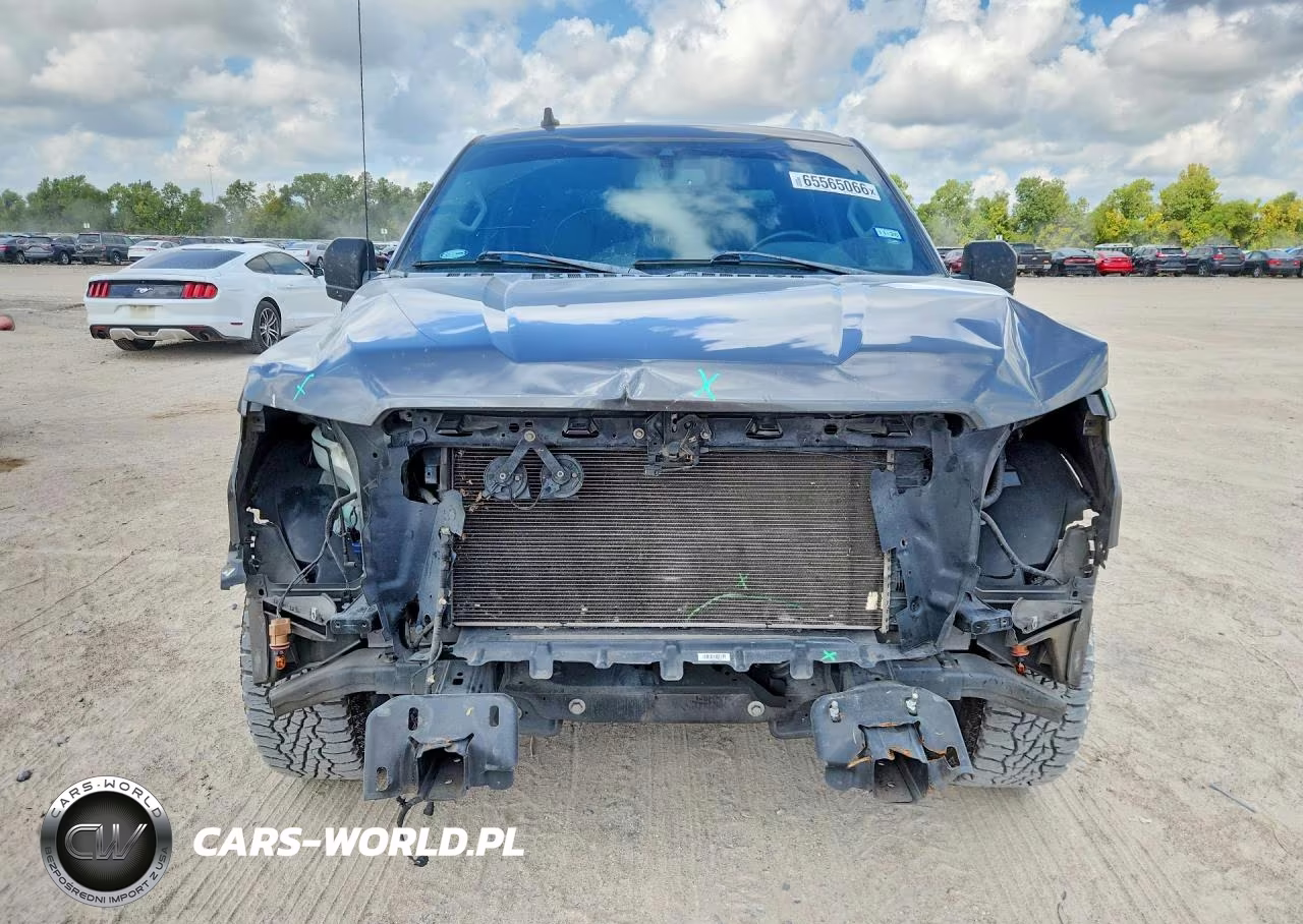 2020 Ford F150 Supercrew VIN:1FTEW1C56LKD01298 - 5