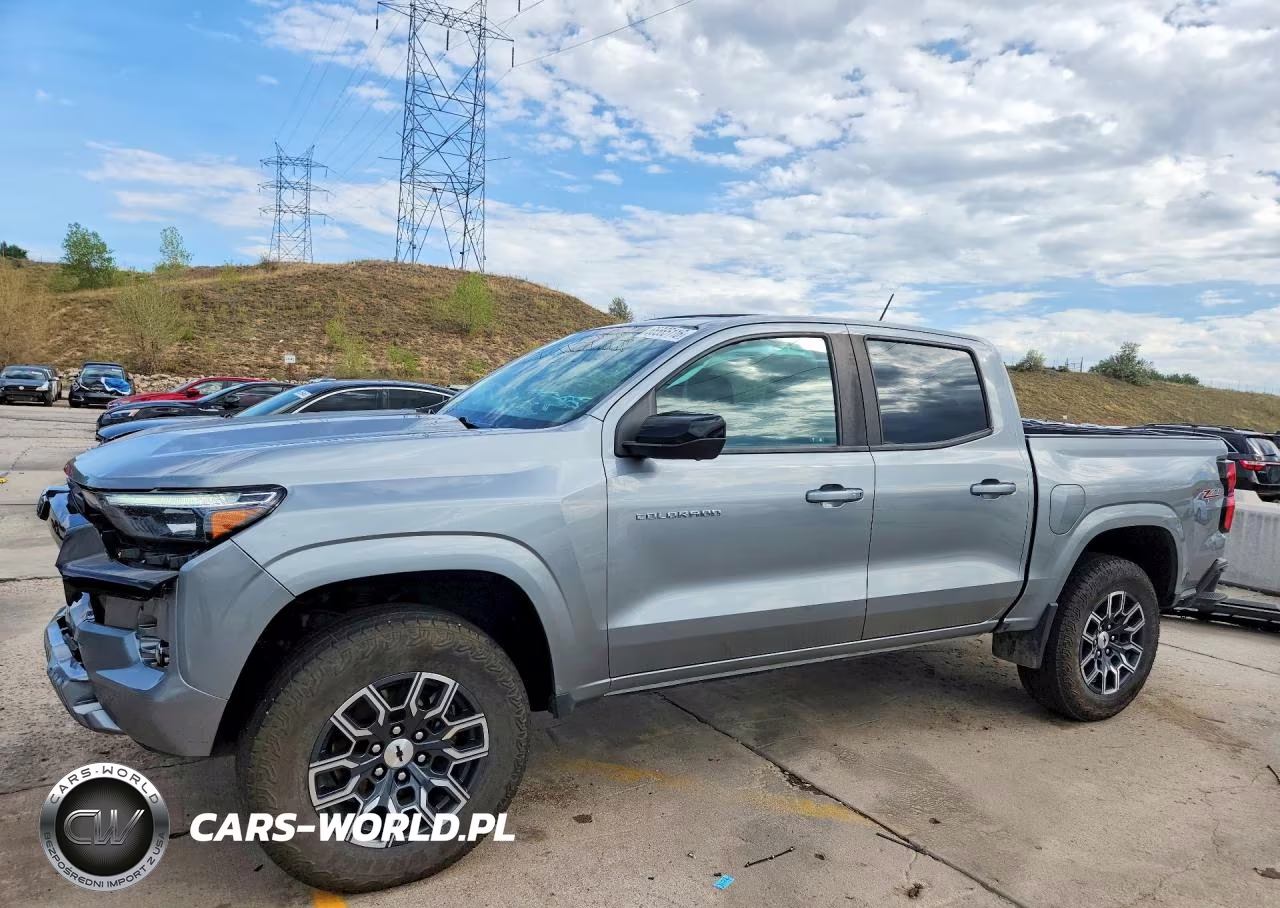 2023 Chevrolet Colorado Z71 – zdjęcie 1 z 13