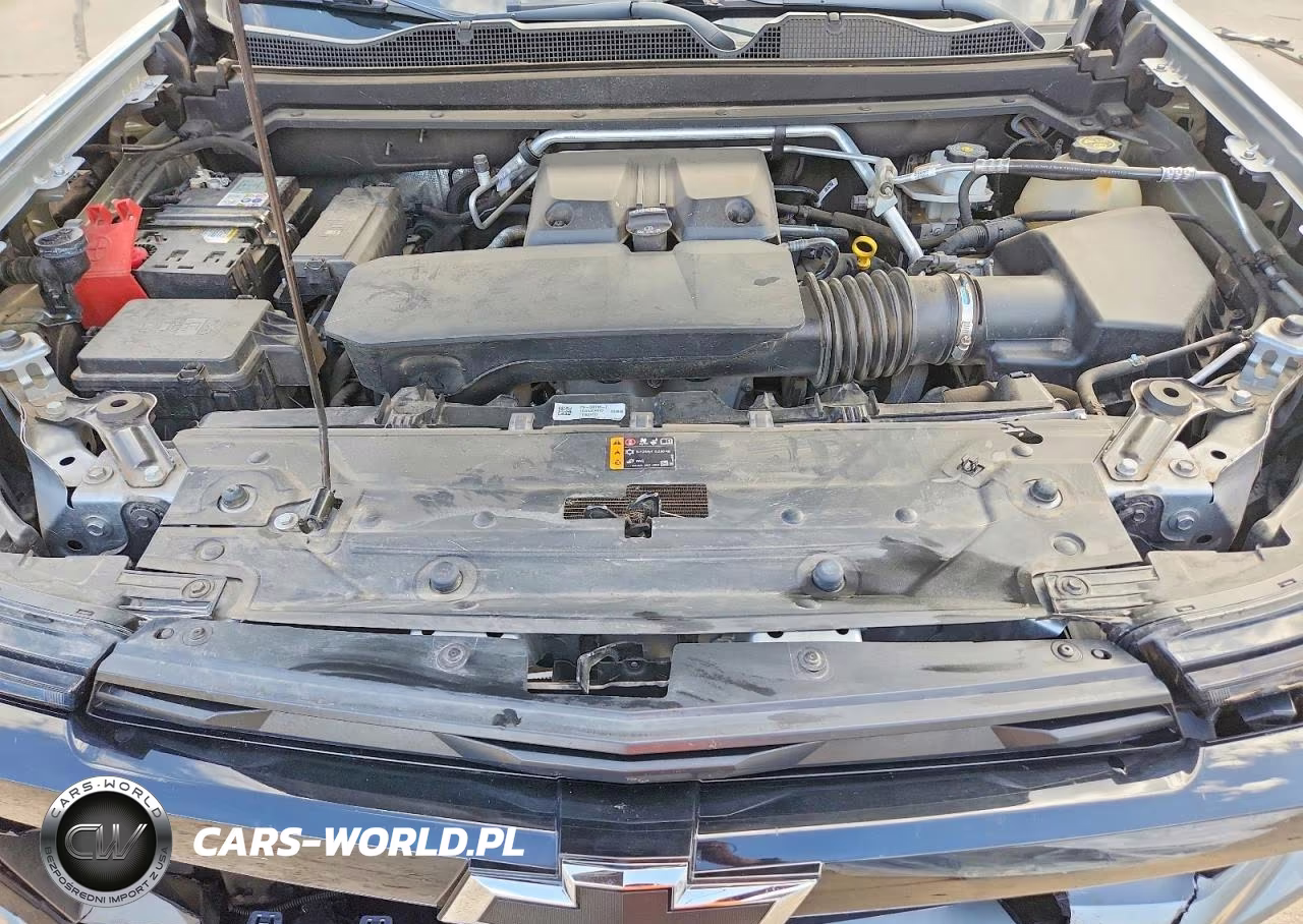 2023 Chevrolet Colorado Z71 VIN:1GCPTDEK6P1140727 - 11