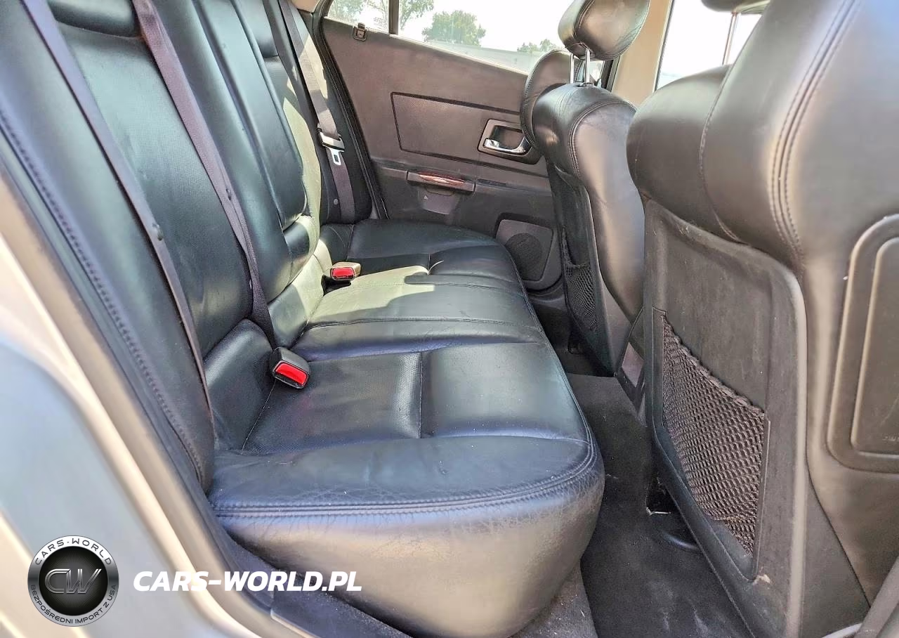 2006 Cadillac Cts Hi Feature V6 VIN:1G6DP577160185345 - 10