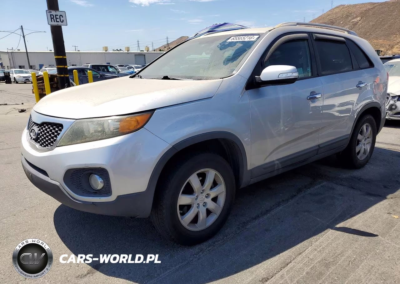 2011 Kia Sorento Lx