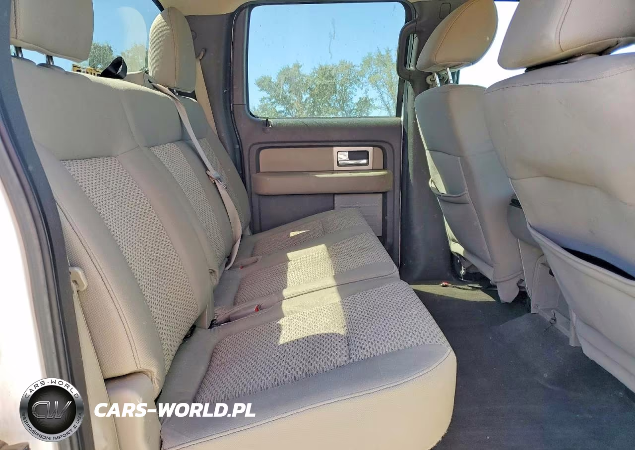 2010 Ford F150 Supercrew VIN:1FTFW1CV2AFB38031 - 10