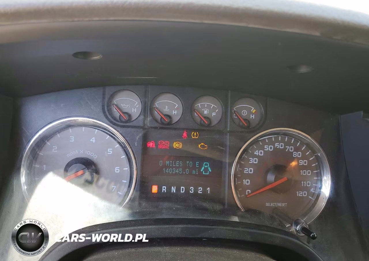 2010 Ford F150 Supercrew VIN:1FTFW1CV2AFB38031 - 9