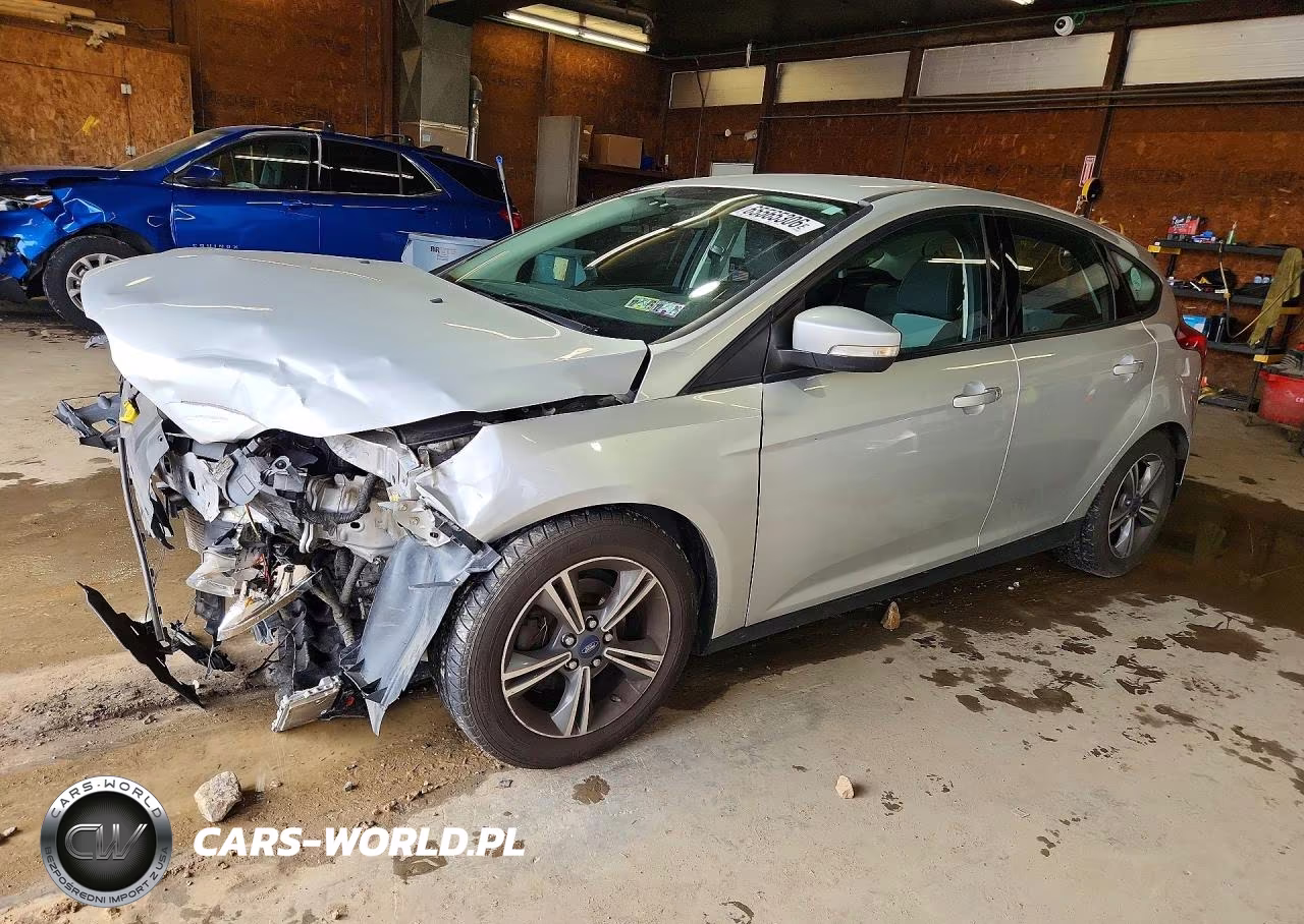 2014 Ford Focus Se – zdjęcie 1 z 13