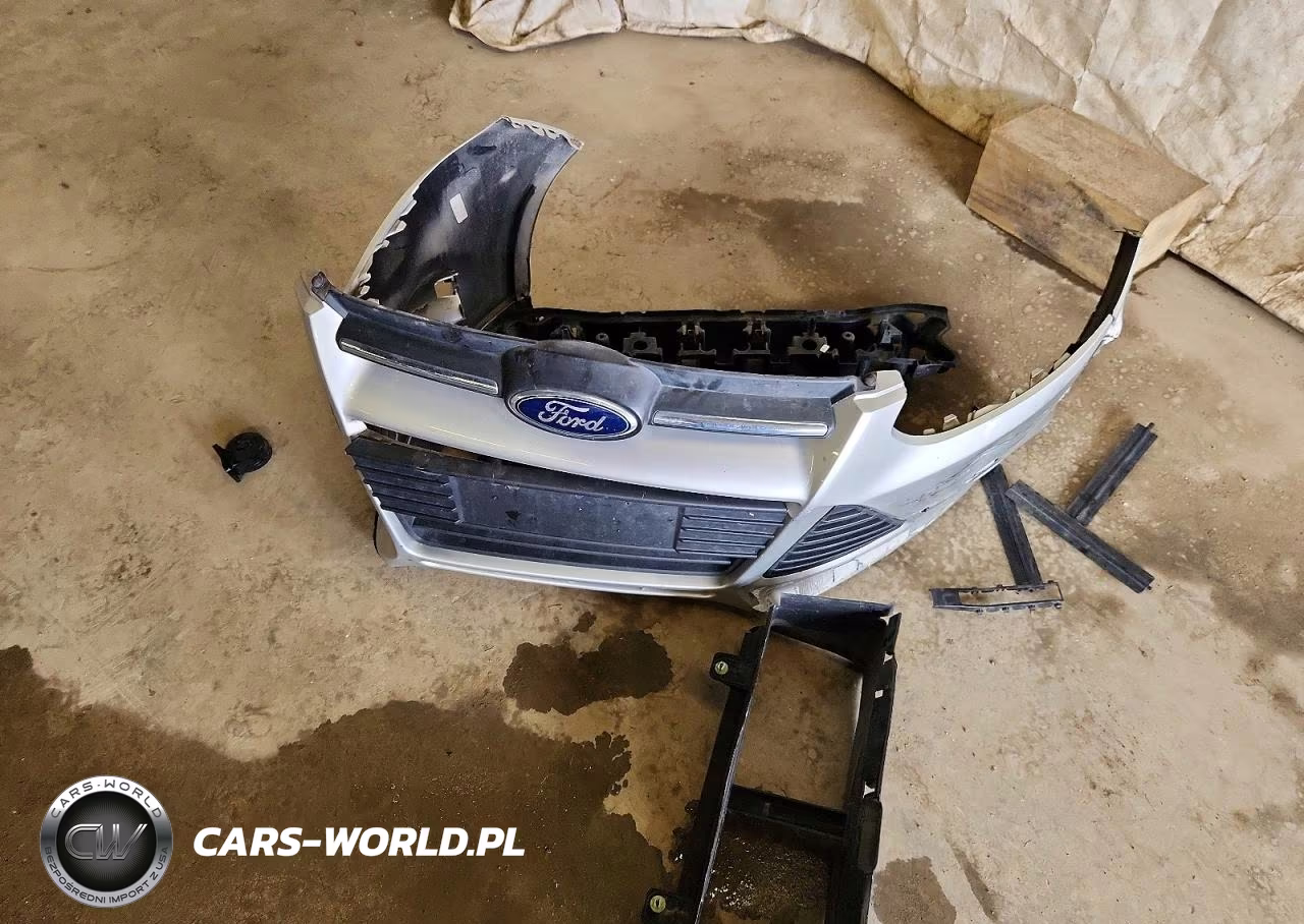 2014 Ford Focus Se VIN:1FADP3K21EL181943 - 12