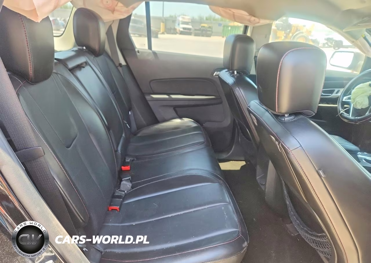 2014 GMC Terrain Slt VIN:2GKALSEK4E6269042 - 11