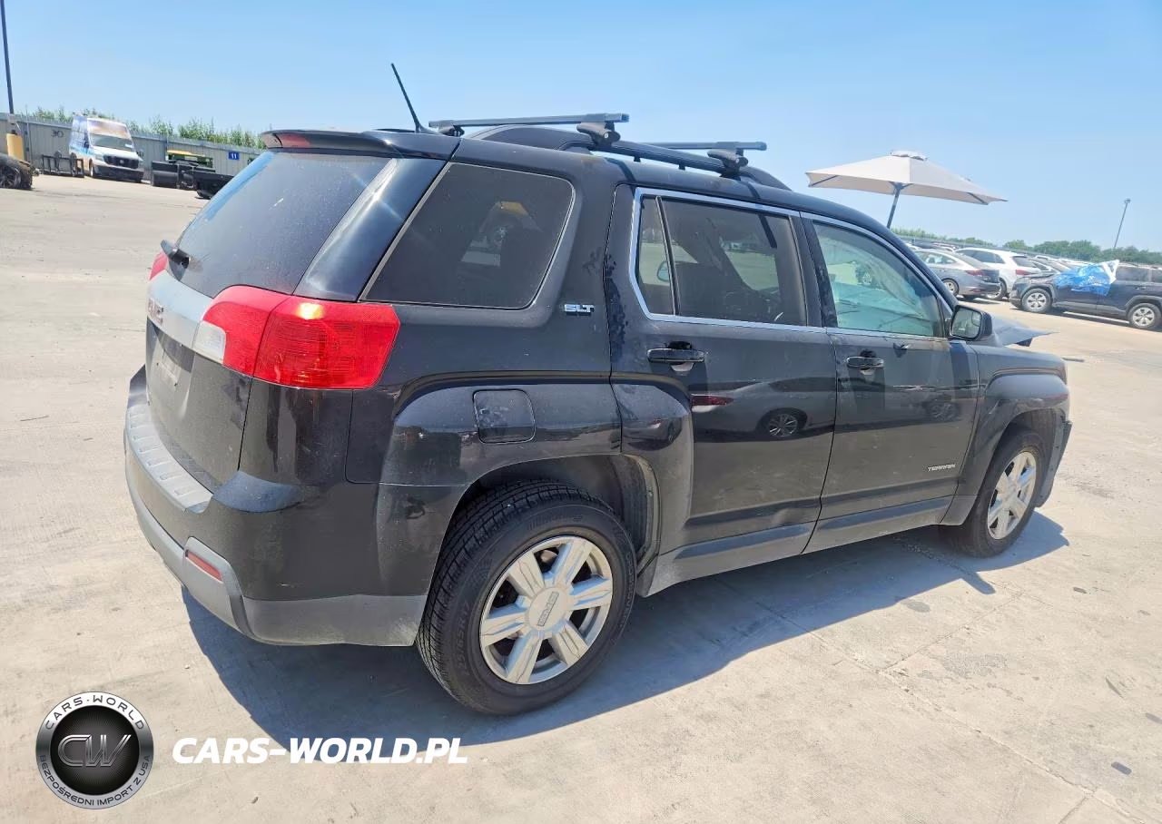 2014 GMC Terrain Slt VIN:2GKALSEK4E6269042 - 3