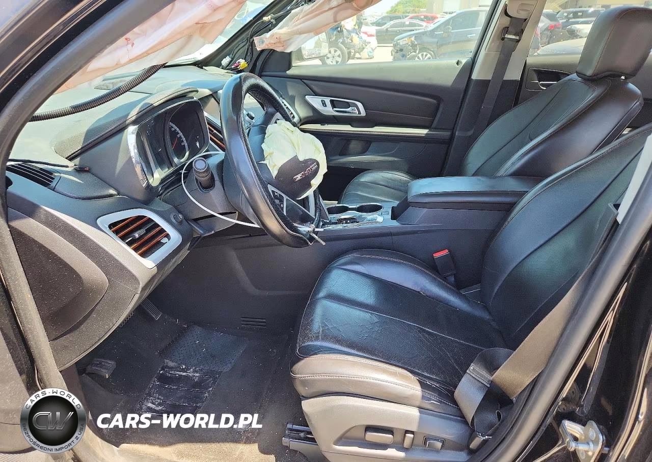 2014 GMC Terrain Slt VIN:2GKALSEK4E6269042 - 7