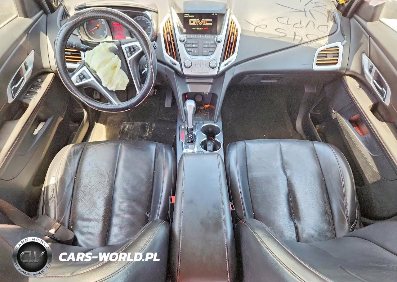 2014 GMC Terrain Slt VIN:2GKALSEK4E6269042 - 8