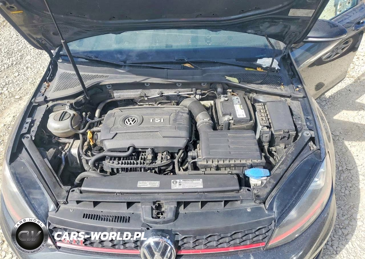 2017 Volkswagen Gti S-Se VIN:3VW447AUXHM071602 - 11