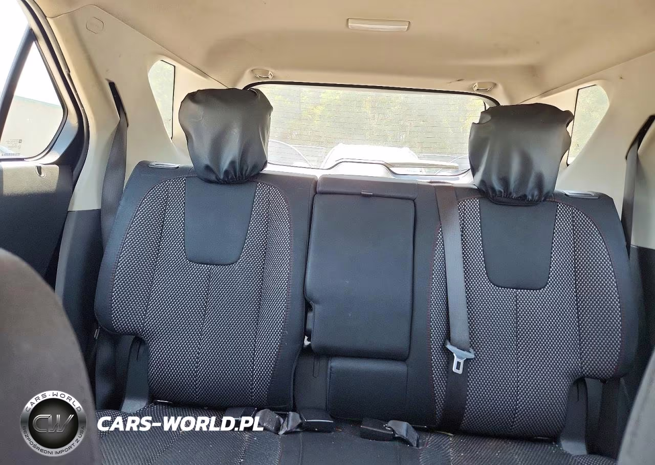 2017 Chevrolet Equinox Ls VIN:2GNALBEK0H1612420 - 10