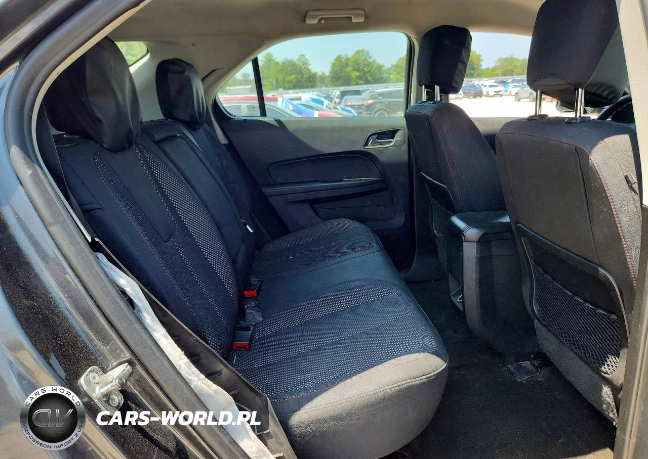 2017 Chevrolet Equinox Ls VIN:2GNALBEK0H1612420 - 11