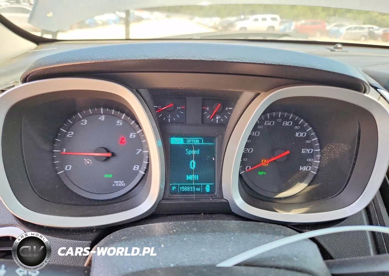 2017 Chevrolet Equinox Ls VIN:2GNALBEK0H1612420 - 9