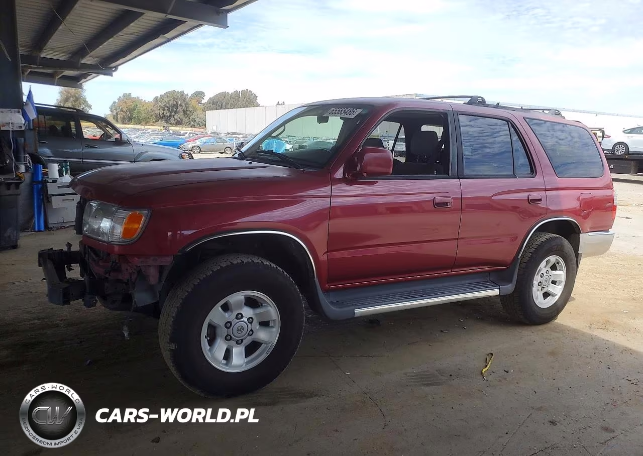 1999 Toyota 4Runner Sr5